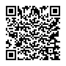 QR-code voor telefoonnummer +9512674103