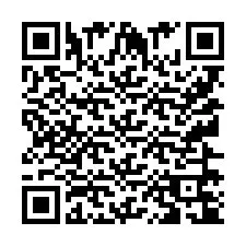 QR Code pour le numéro de téléphone +9512674104