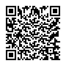 Código QR para número de telefone +9512674121