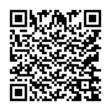 Kod QR dla numeru telefonu +9512674129