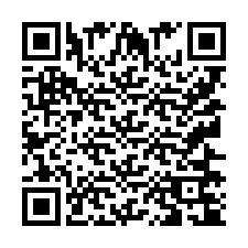 QR-code voor telefoonnummer +9512674131