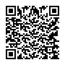 電話番号のQRコード +9512674217