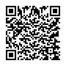 Codice QR per il numero di telefono +9512674264