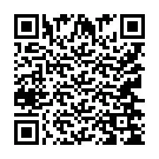 QR-код для номера телефона +9512674277