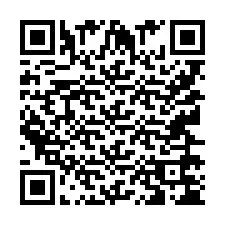 Codice QR per il numero di telefono +9512674287