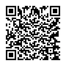 Código QR para número de teléfono +9512674292