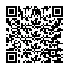 Telefon numarası için QR Kodu +9512674318