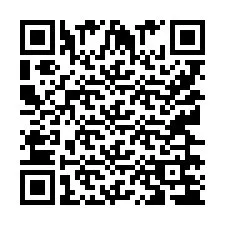 Código QR para número de telefone +9512674343