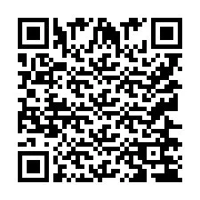 QR-kood telefoninumbri jaoks +9512674361