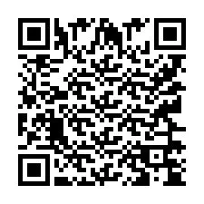 QR-Code für Telefonnummer +9512674402