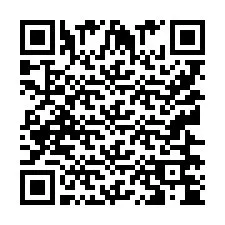 QR-код для номера телефона +9512674425