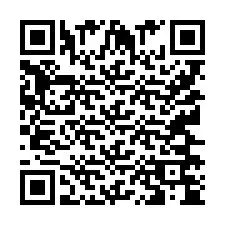 Codice QR per il numero di telefono +9512674433