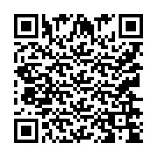 QR-koodi puhelinnumerolle +9512674459