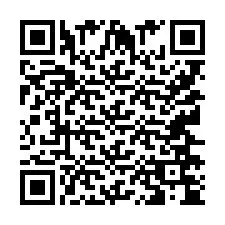 QR Code pour le numéro de téléphone +9512674477