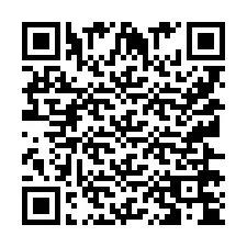 QR Code สำหรับหมายเลขโทรศัพท์ +9512674494