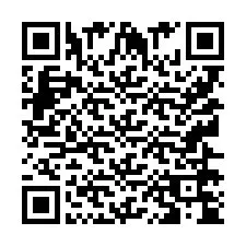 QR-код для номера телефона +9512674495