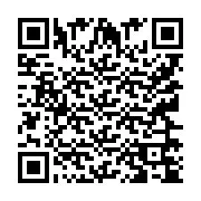 Kod QR dla numeru telefonu +9512674502