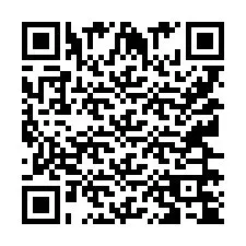 QR kód a telefonszámhoz +9512674503