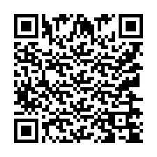 QR-koodi puhelinnumerolle +9512674508