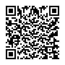 QR-код для номера телефона +9512674510