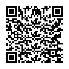 QR kód a telefonszámhoz +9512674516