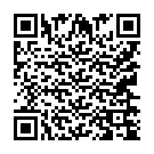 Codice QR per il numero di telefono +9512674517