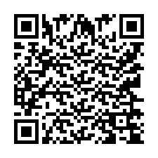 QR Code pour le numéro de téléphone +9512674546