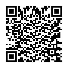 QR-код для номера телефона +9512674551