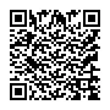 QR kód a telefonszámhoz +9512674601