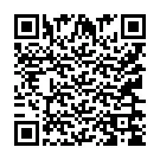 QR Code pour le numéro de téléphone +9512674603