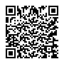 QR-code voor telefoonnummer +9512674604