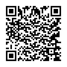 QR-code voor telefoonnummer +9512674613