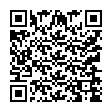 QR код за телефонен номер +9512674618