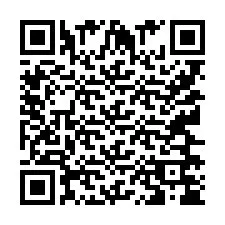 QR-код для номера телефона +9512674623