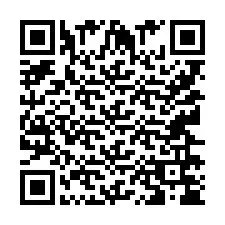 QR код за телефонен номер +9512674657