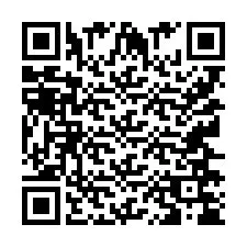 Código QR para número de telefone +9512674677