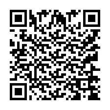 Código QR para número de telefone +9512674690