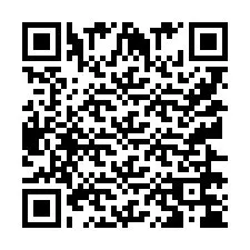 QR-Code für Telefonnummer +9512674694