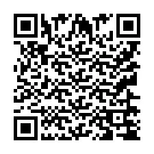 QR-code voor telefoonnummer +9512674711