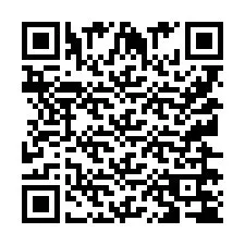 QR kód a telefonszámhoz +9512674718