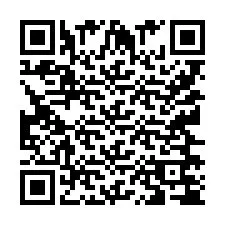 QR-code voor telefoonnummer +9512674726