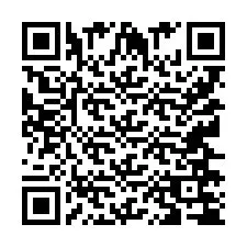 Kode QR untuk nomor Telepon +9512674777