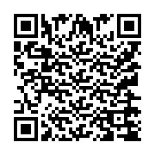 QR-code voor telefoonnummer +9512674788