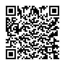 Kode QR untuk nomor Telepon +9512674890