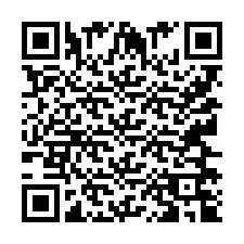 电话号码二维码 +9512674923