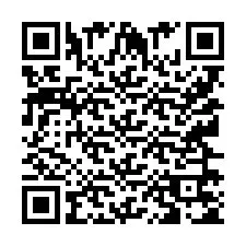 QR-kood telefoninumbri jaoks +9512675006