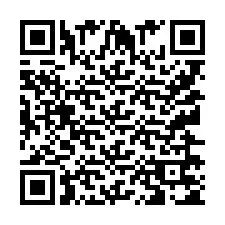 QR-код для номера телефона +9512675018