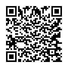 QR код за телефонен номер +9512675023