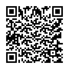 Codice QR per il numero di telefono +9512675060