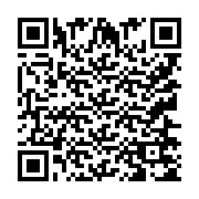 Codice QR per il numero di telefono +9512675061